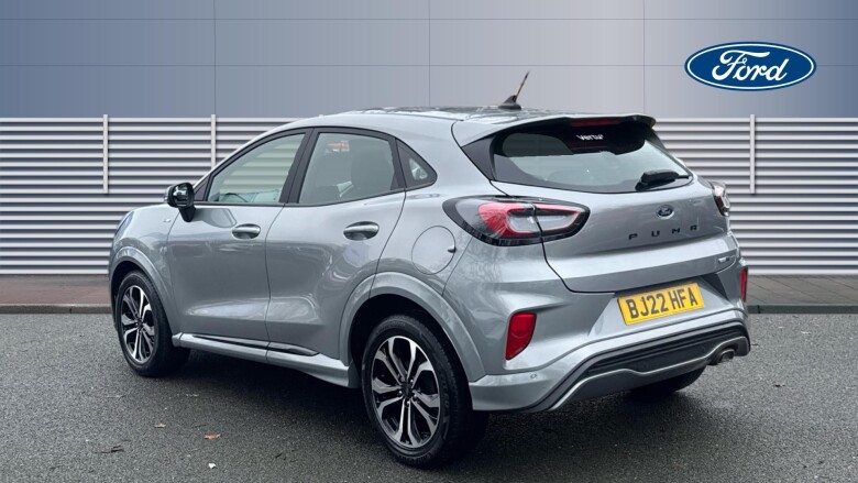 Ford Puma 1.0 EcoBoost Hybrid mHEV ST-Line 5dr Petrol Hatchback